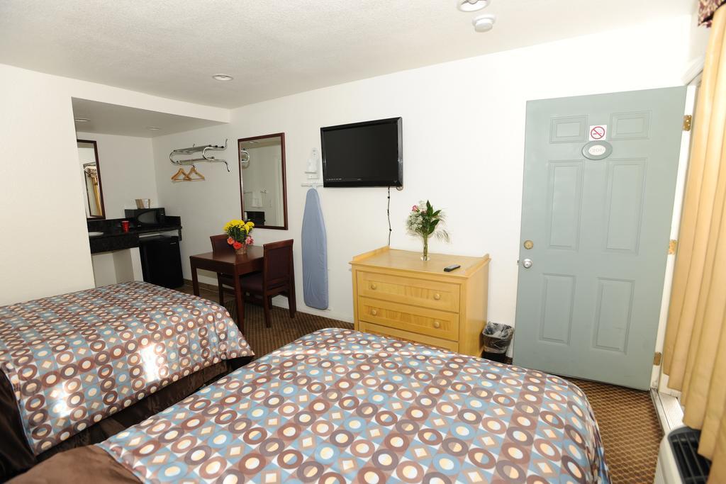 Victoria Motel Ventura Extérieur photo