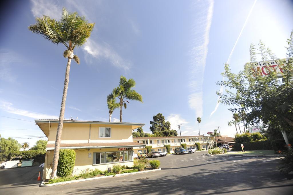 Victoria Motel Ventura Extérieur photo