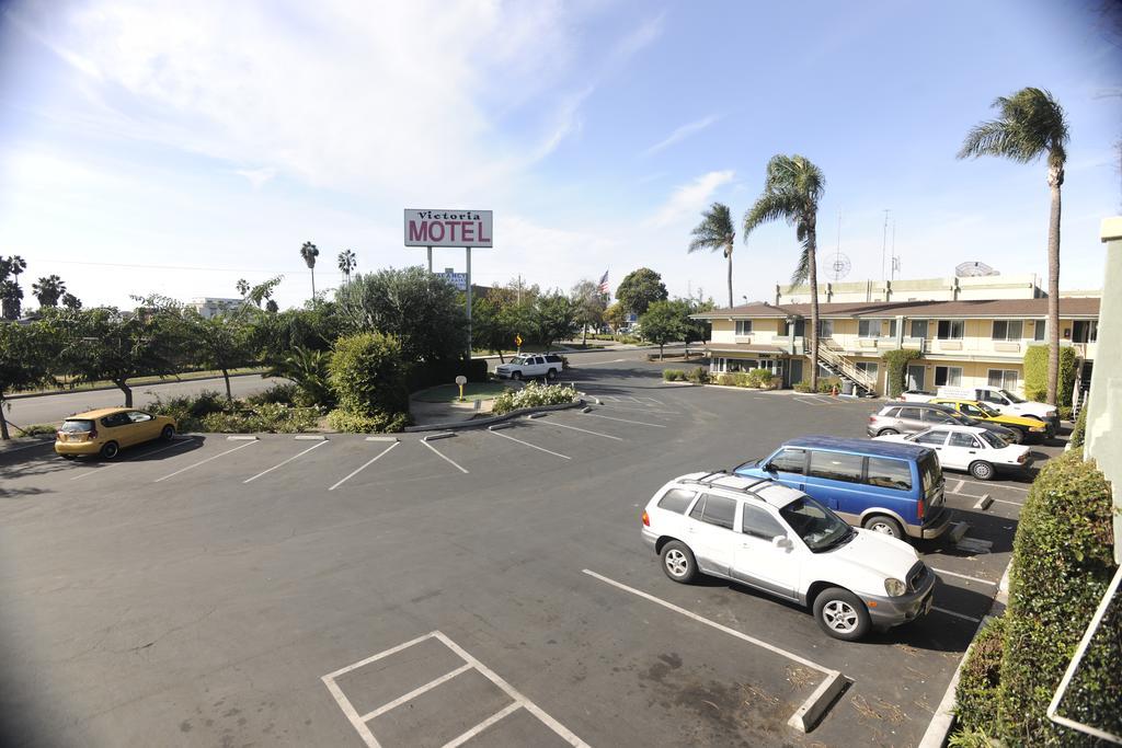 Victoria Motel Ventura Extérieur photo