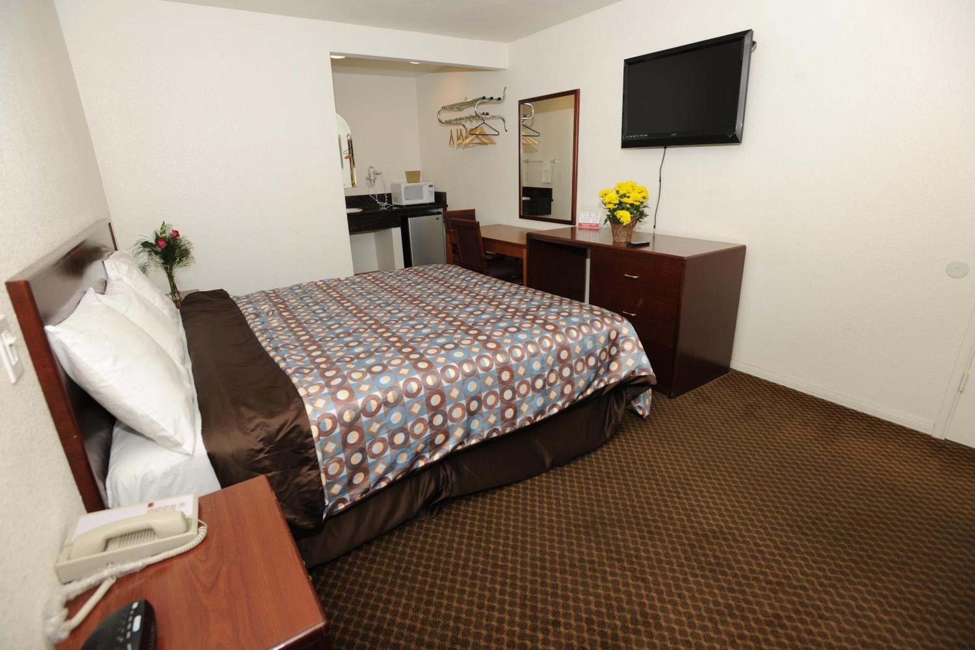 Victoria Motel Ventura Chambre photo