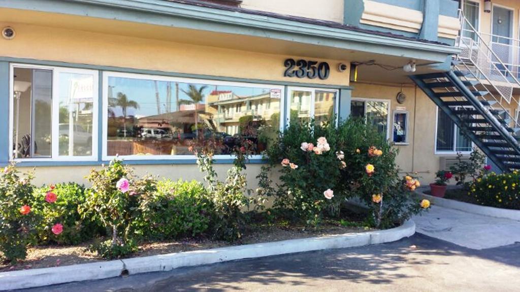 Victoria Motel Ventura Extérieur photo
